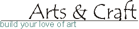 arts&craft.gif (1066 bytes)